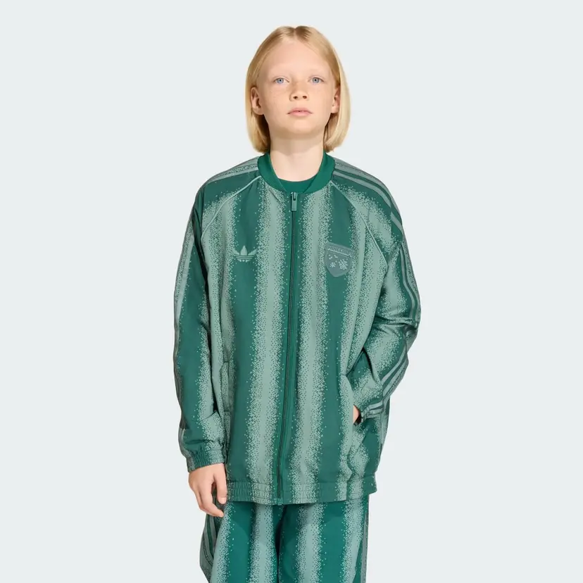 Adidas ADIDAS MINECRAFT SST LOOSE TRENINGSOVERDEL