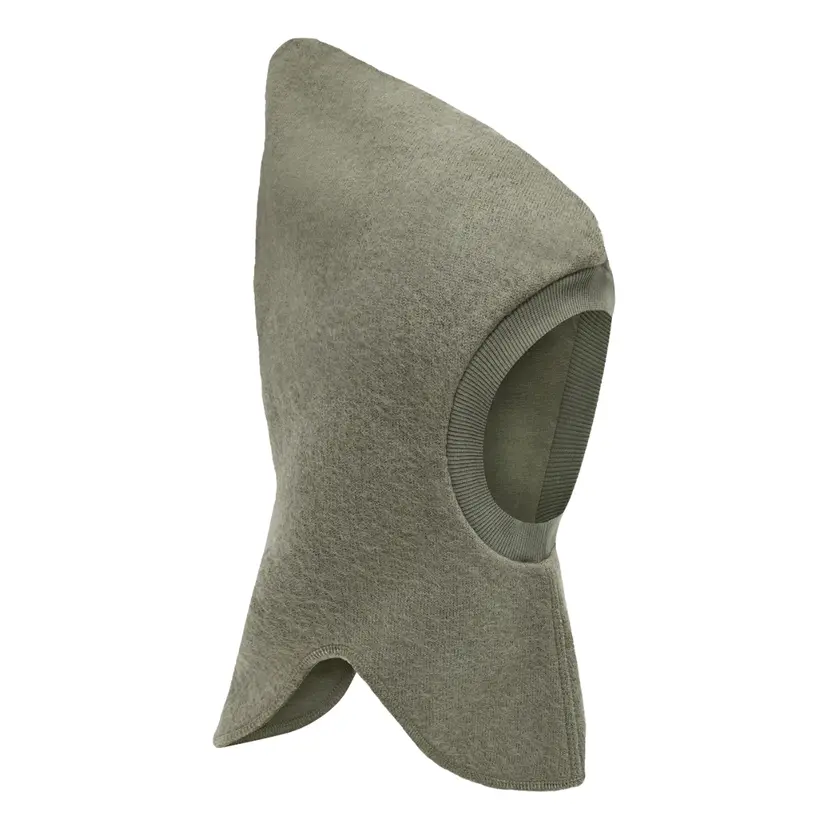 Hust and Claire Hust and Claire - Balaclava i tovet Ull Feo Turtle