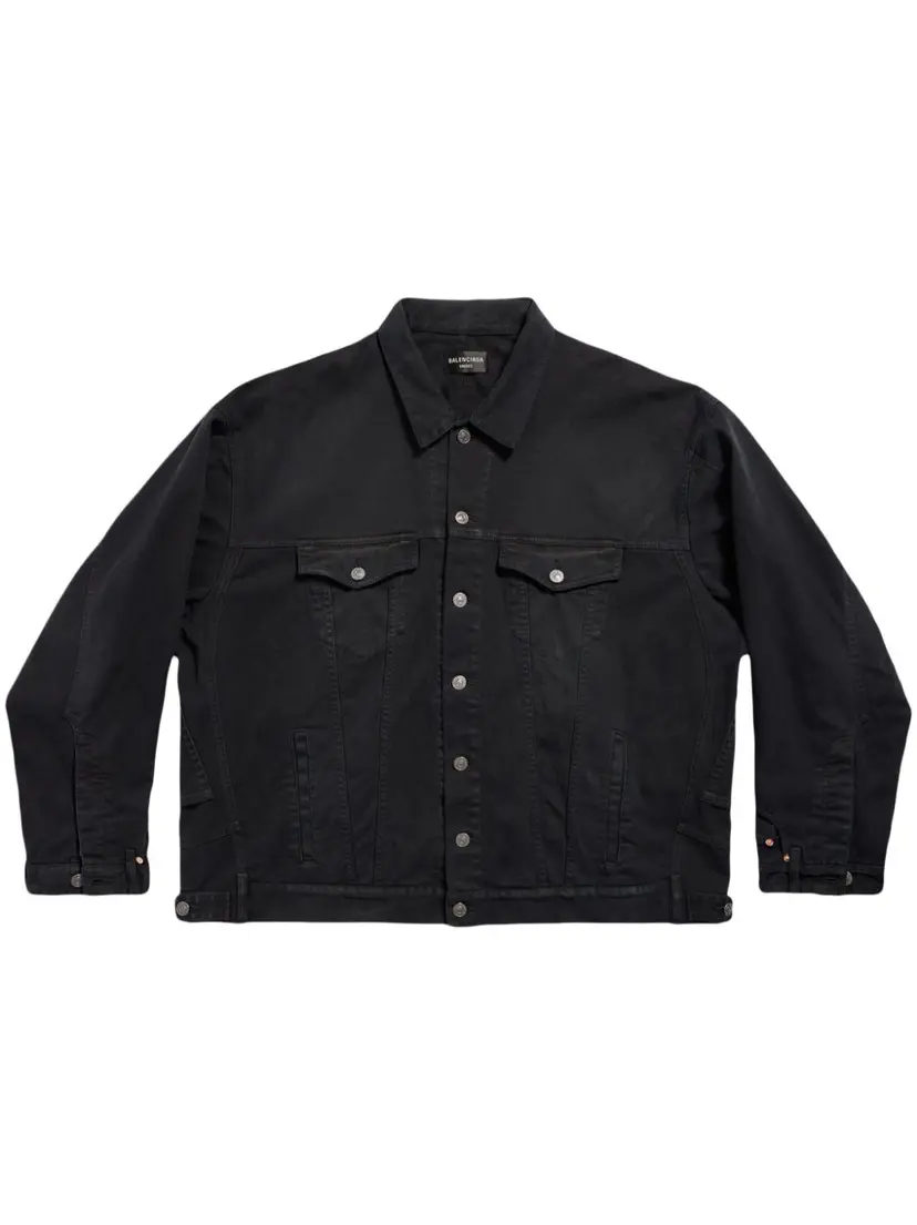 Balenciaga Balenciaga Skjorter – Svart