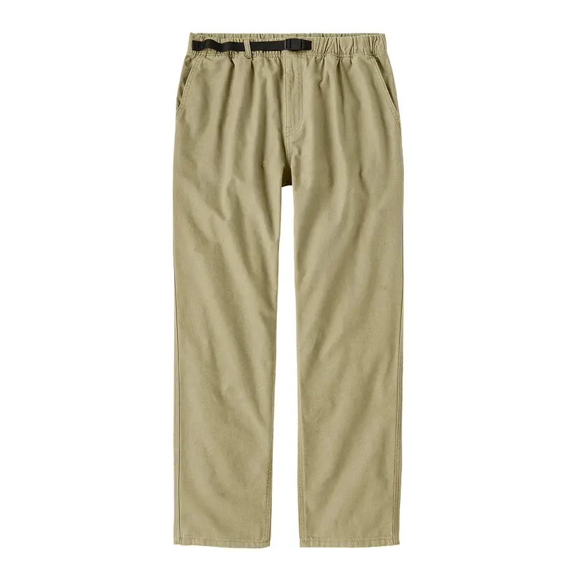 Patagonia Patagonia M Point Reyes Canvas Gi Pants Weathered Stone