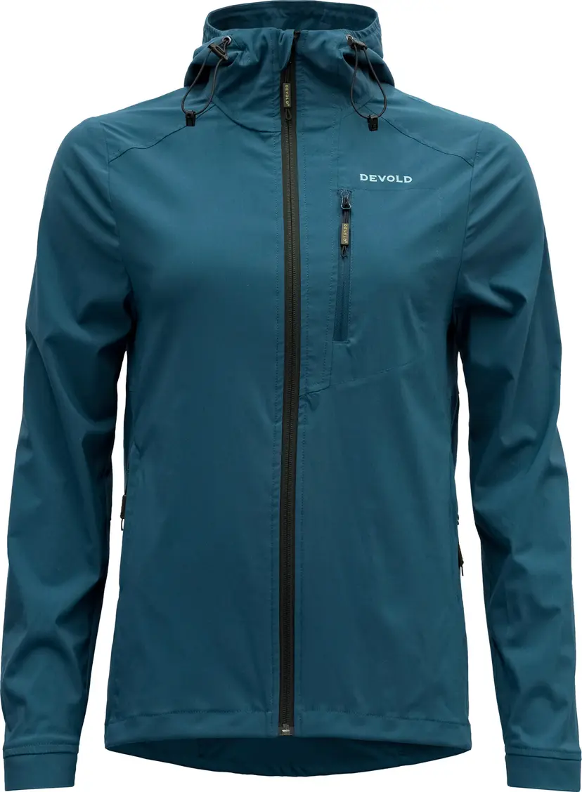 Devold Devold Herøy Woman Jacket Flood