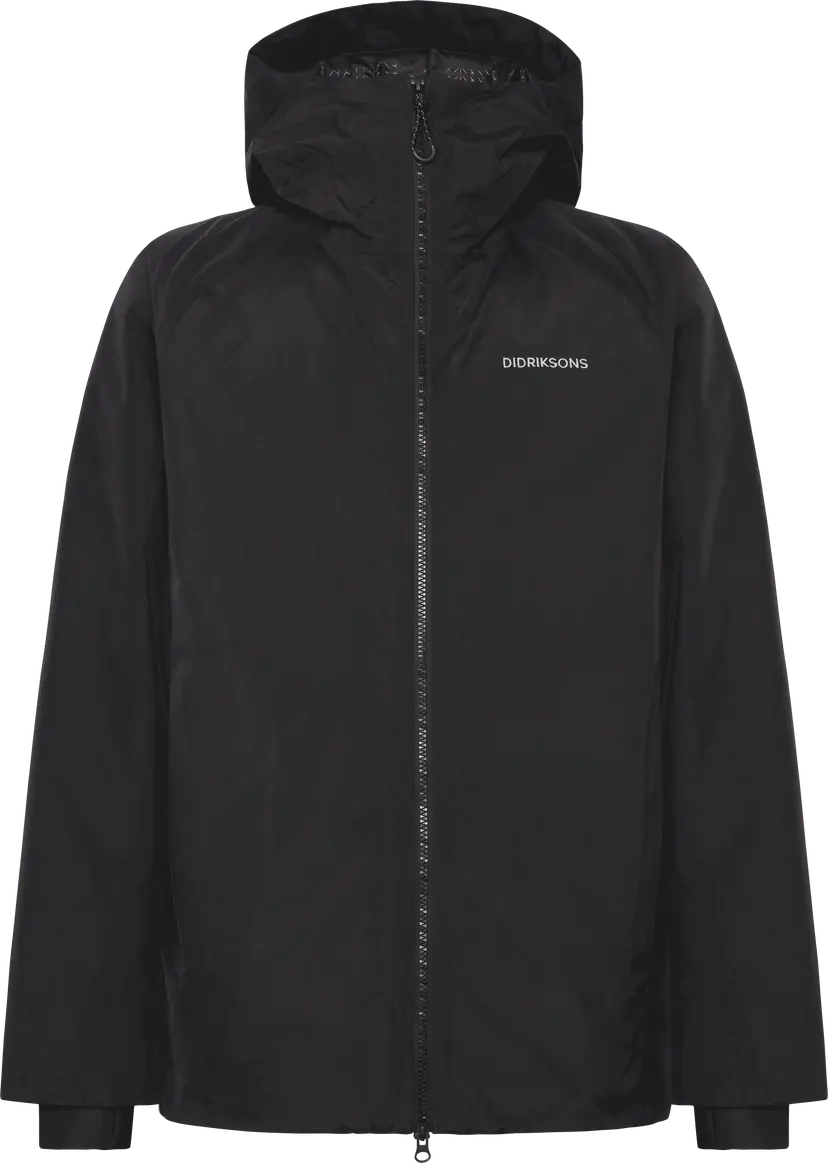 Didriksons Didriksons Men's Marvin Jacket Black