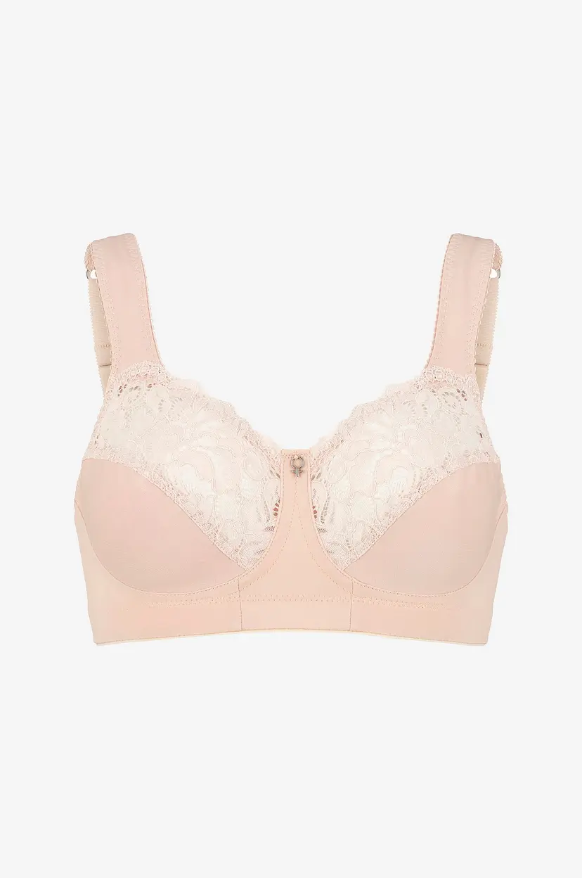 Swegmark Støtte Soft Bra - Beige