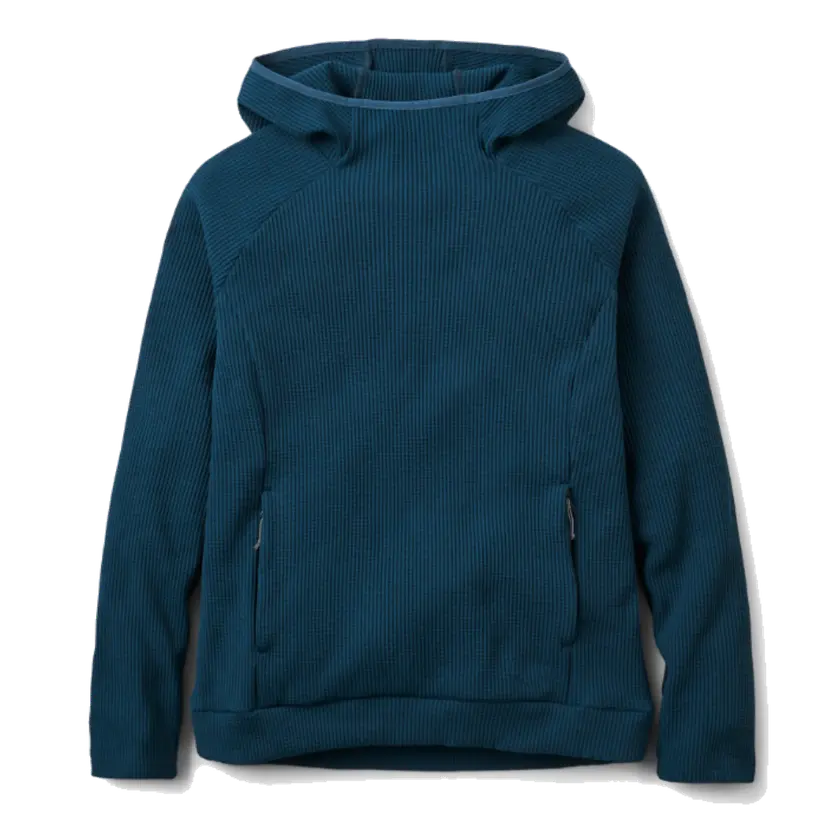 Rab Rab M's Hepton Pullover Hoody Tempest Blue