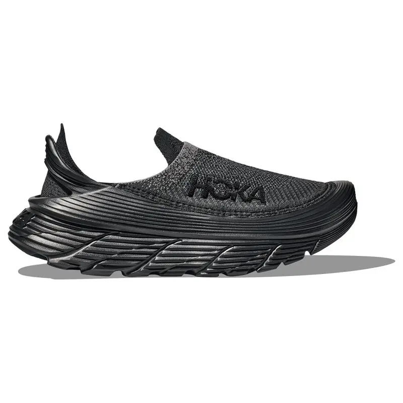 HOKA Hoka U Restore TC Black/Black
