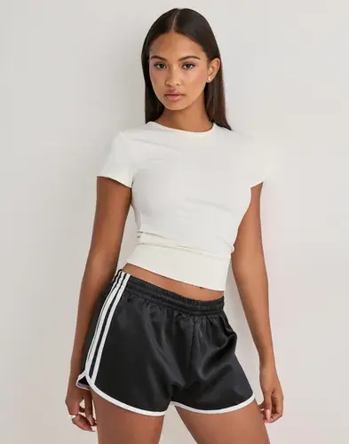 Adidas Originals Adidas Originals - Svart - 3s Sprntr Short