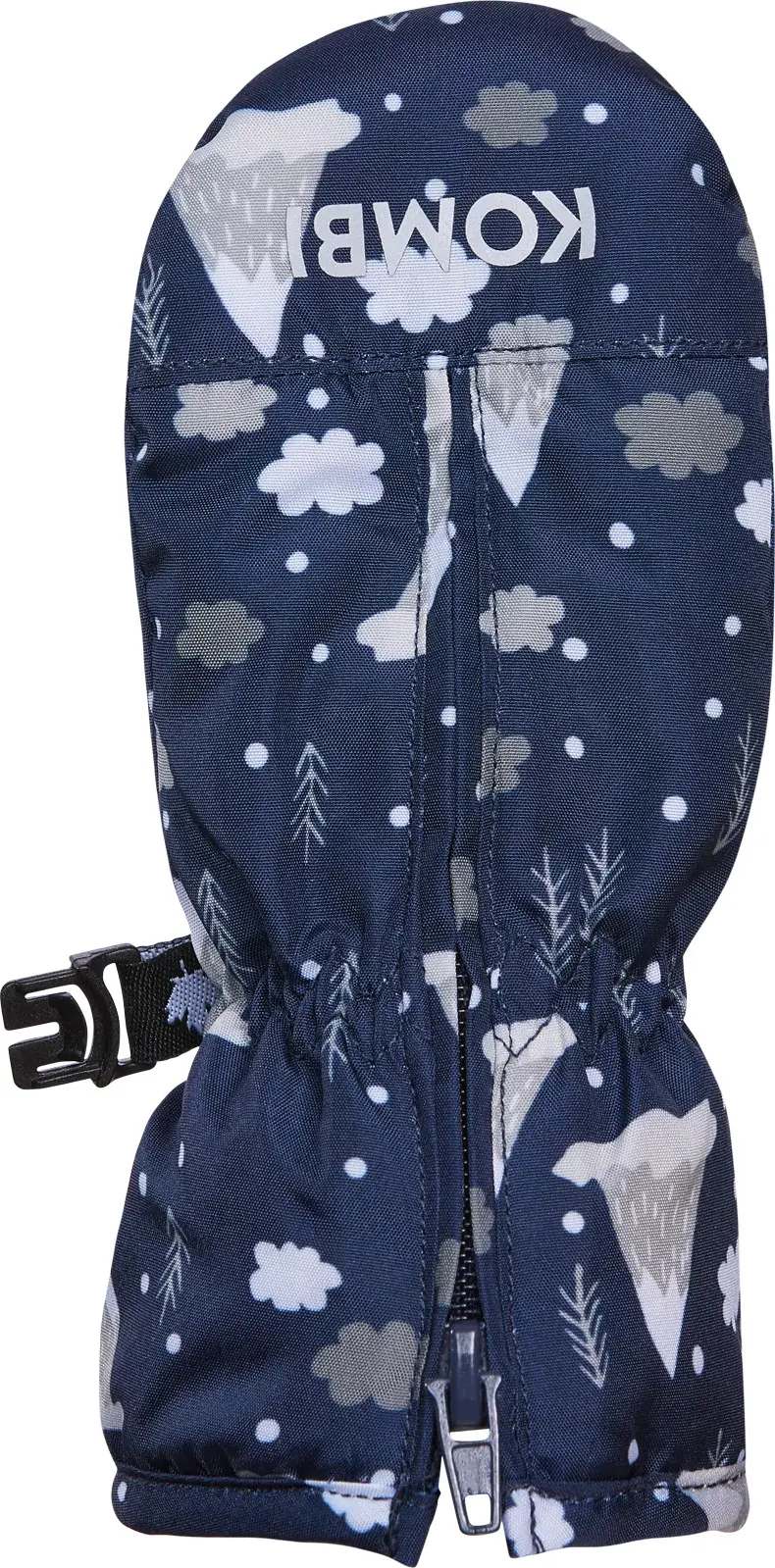 Kombi Kombi Kids' Adorable Infant Mitt Misty Mountains