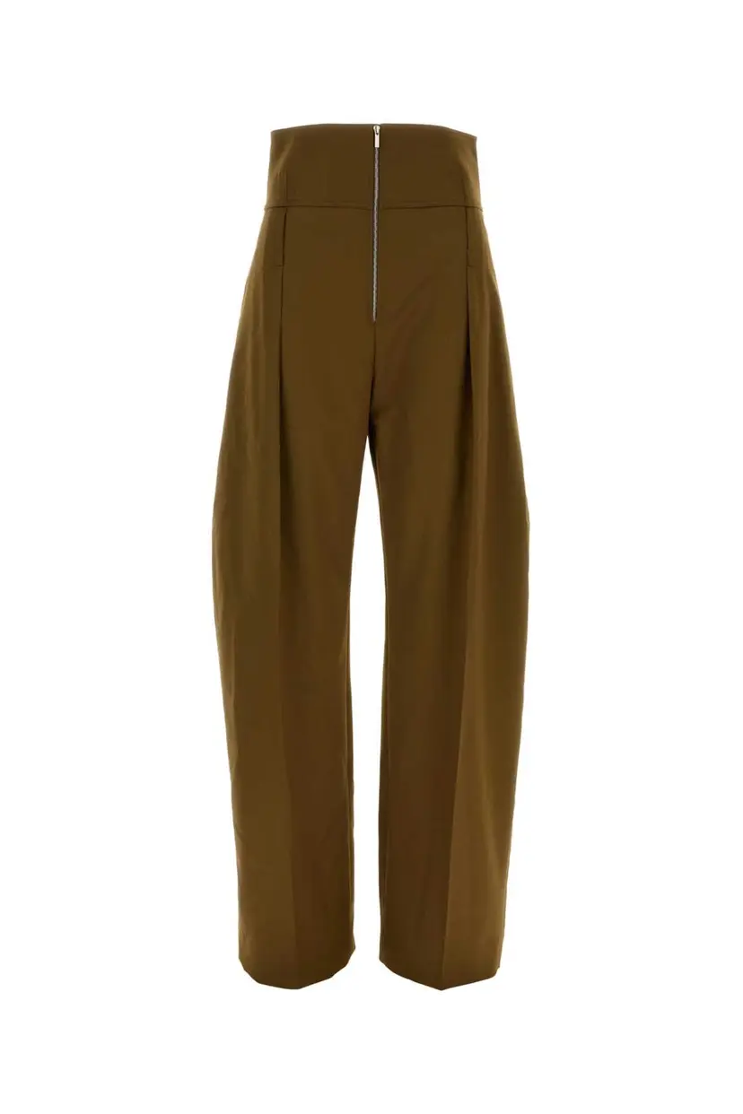 Ferragamo Ferragamo Bukser – Brun