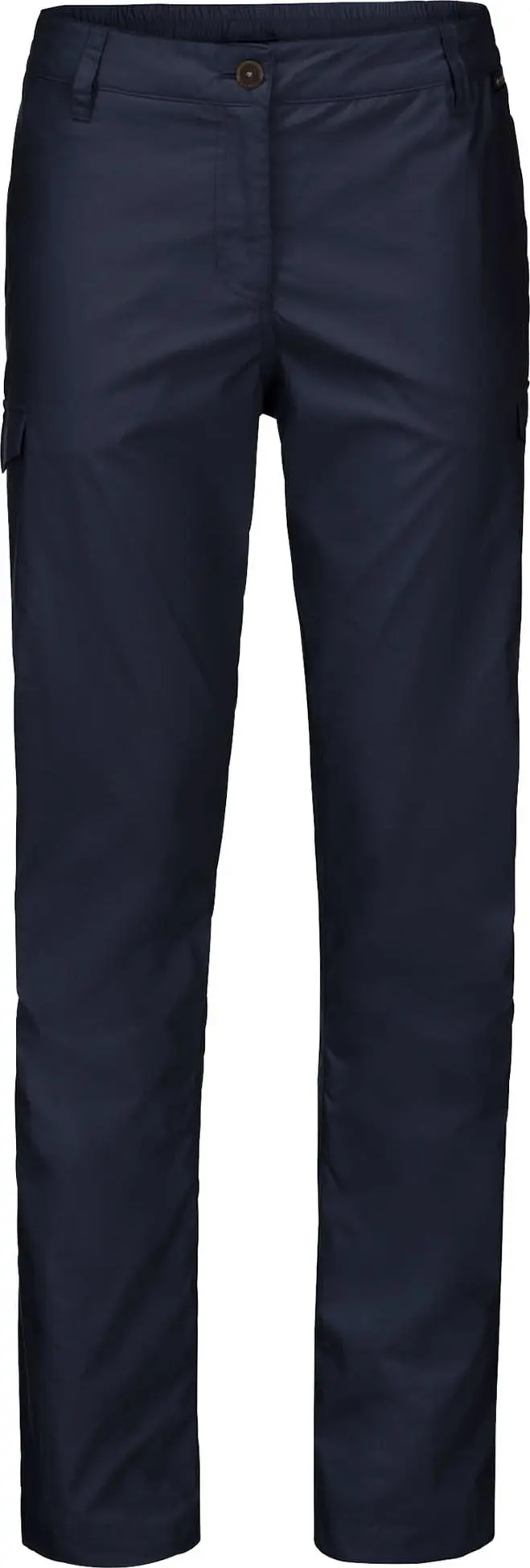 Jack Wolfskin Jack Wolfskin Women's Lakeside Pants Midnight Blue
