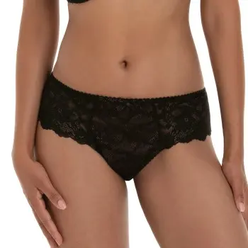 Rosa Faia Rosa Faia Truser Bobette Shorty Svart 36 Dame