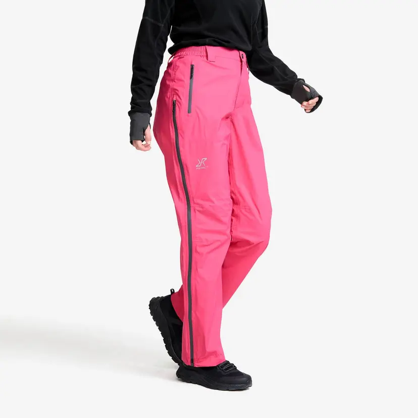 RevolutionRace Arcade 3L Lightweight Pants Dame Fandango Pink