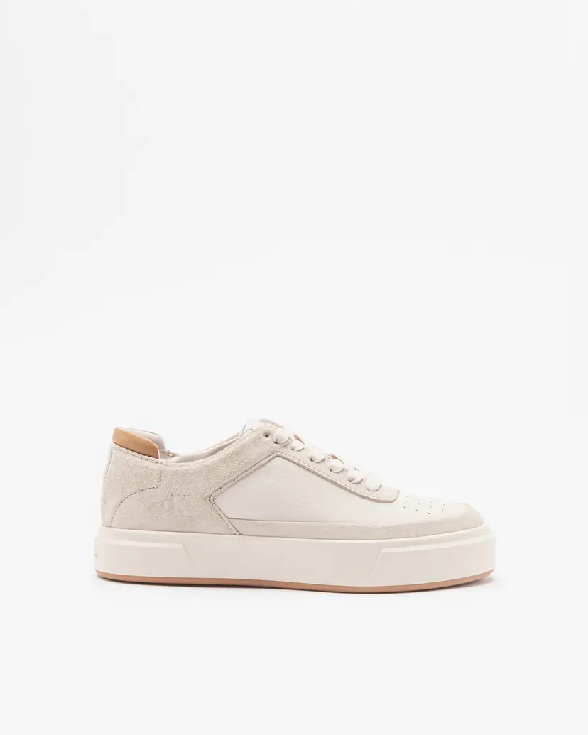 Calvin Klein Calvin Klein Basket Lace Up Pro Rose Sneakers