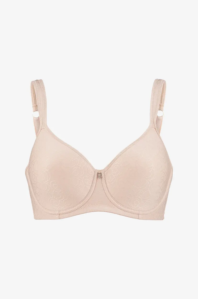 Swegmark Agnes Shape Bh med bøyler - Beige