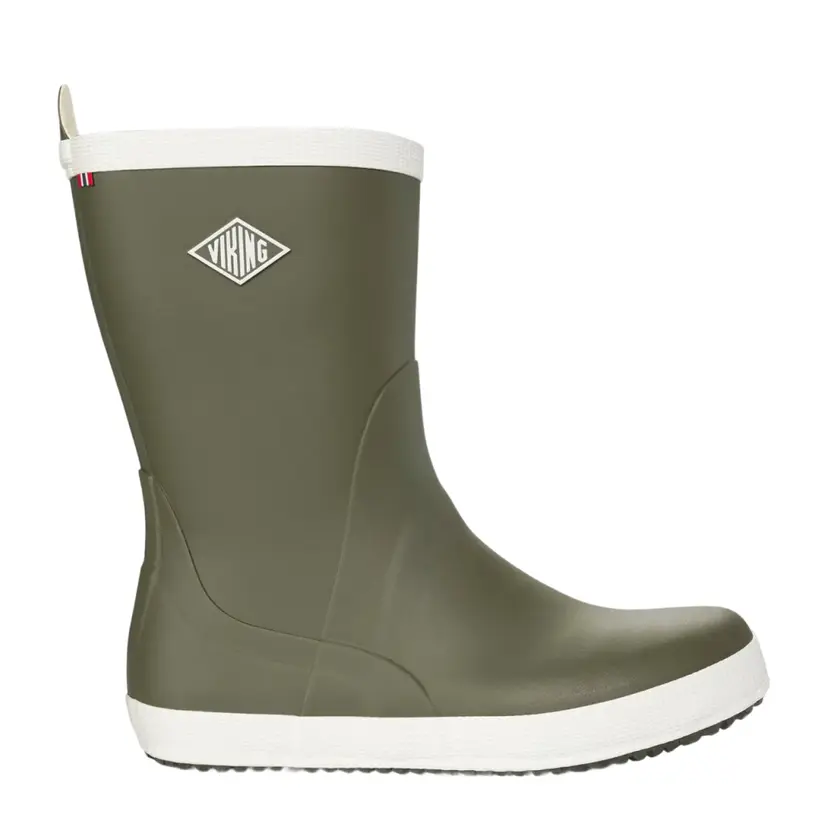 Viking Viking Seilas Heritage Unisex Olive/Eggshell