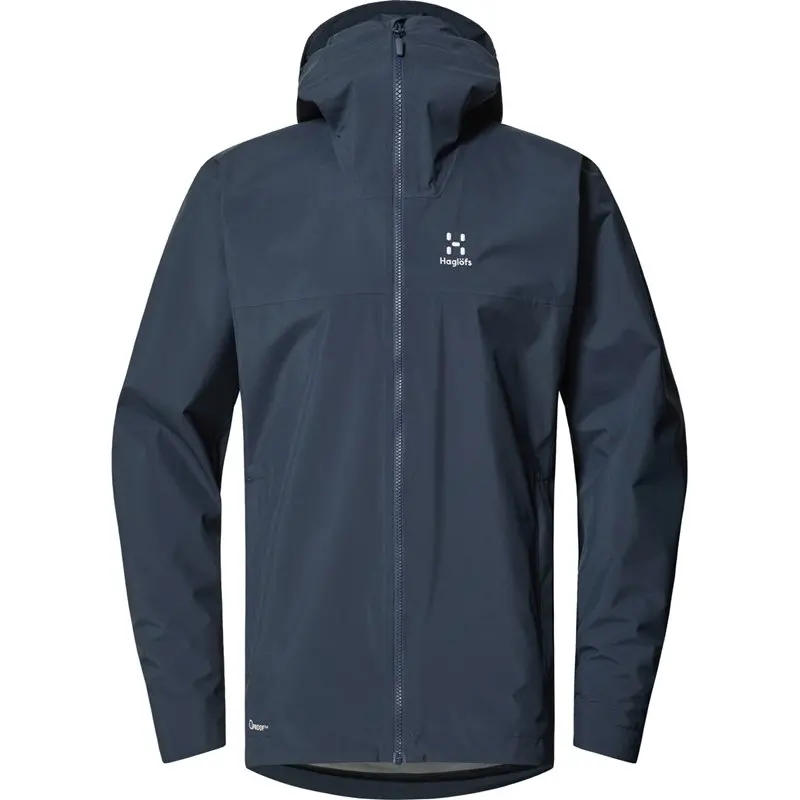Haglöfs Haglöfs Korp Proof Jacket Men Tarn Blue