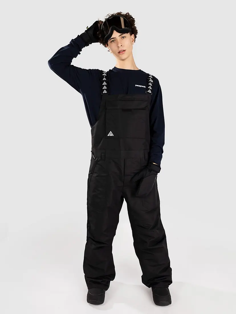 Aperture Aperture Steamboat Bib Pant svart