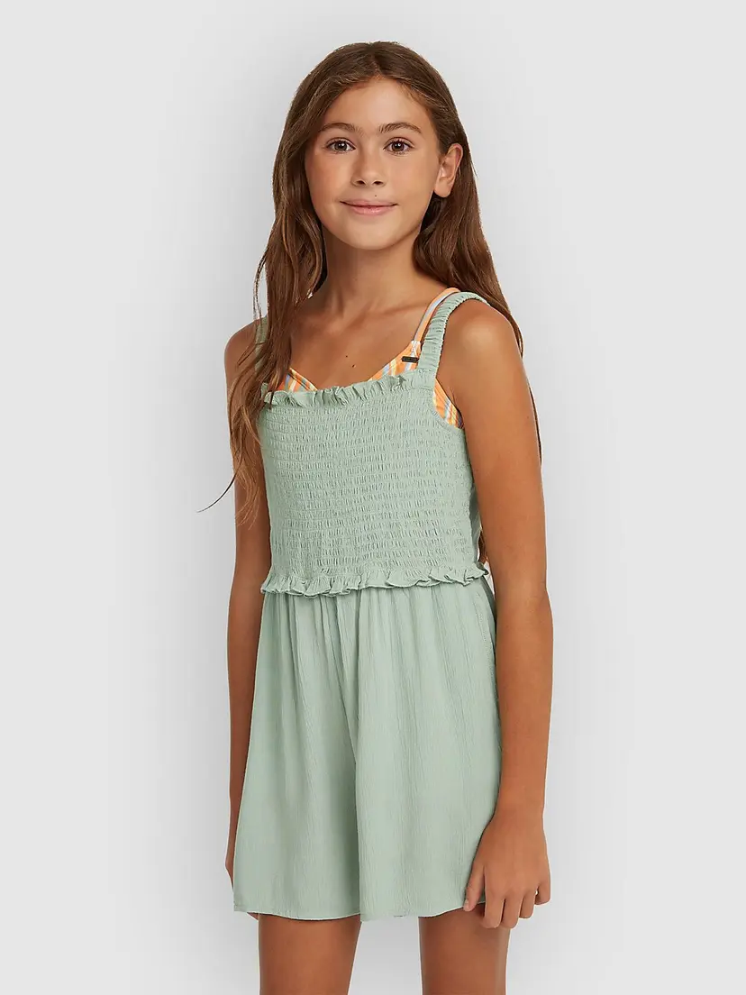 O'Neill O'Neill Woven Play Kids Jumpsuit grå