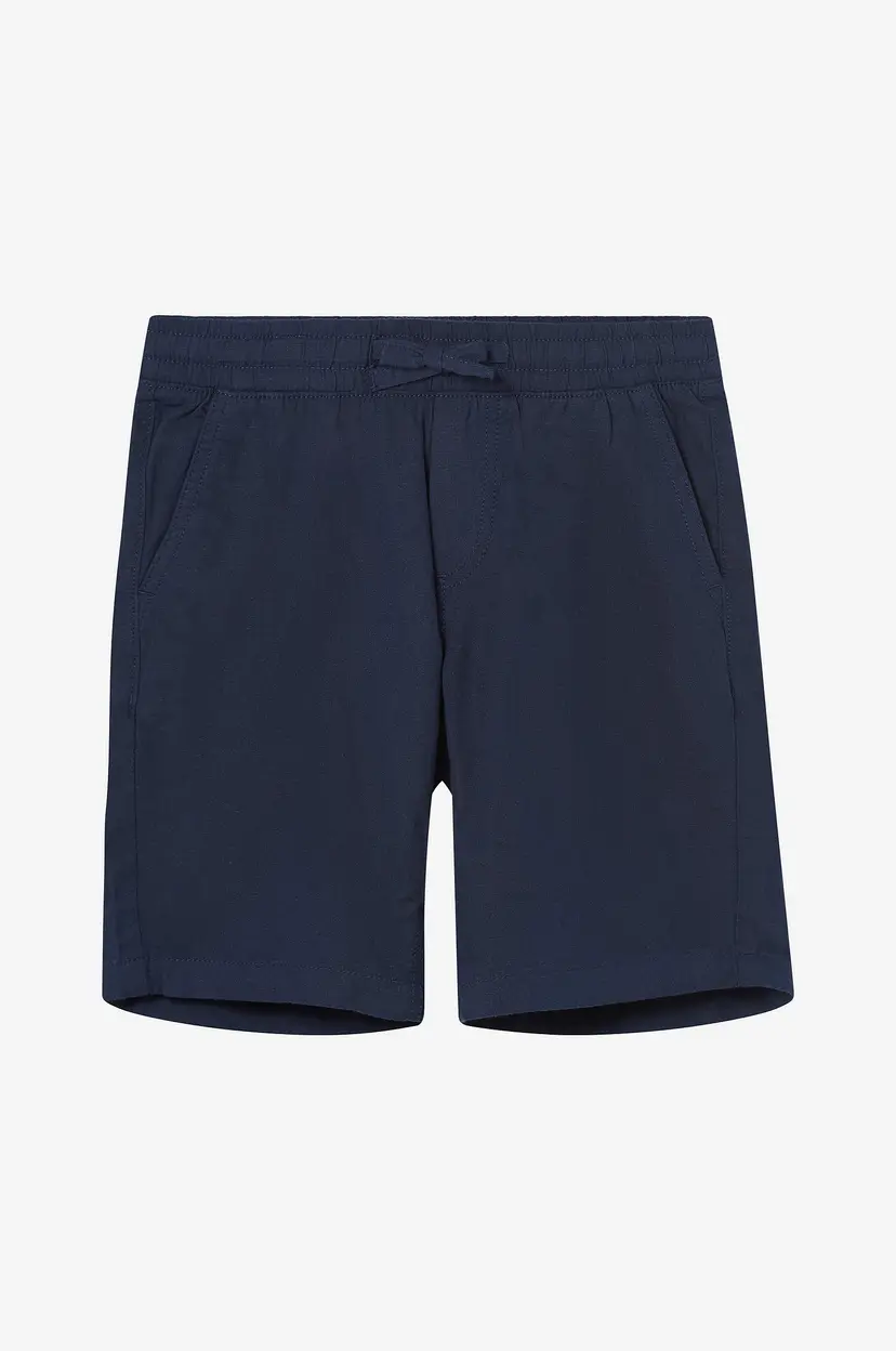 Jack & Jones Junior Shorts jpstJaiden jjSummer Linen Blend SH - Blå