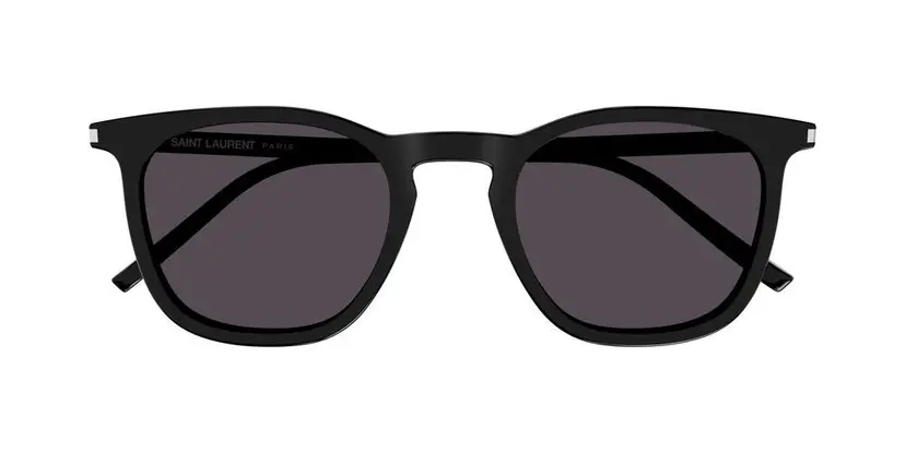 Saint Laurent SL 623 solbriller, svart
