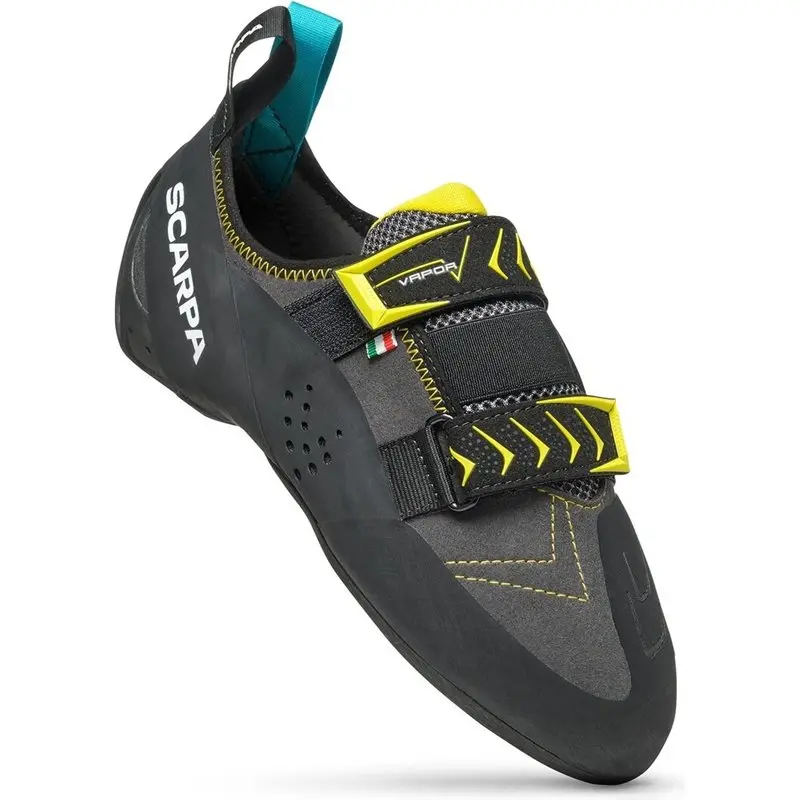 Scarpa Scarpa Vapor V Fr Smoke/Yellow