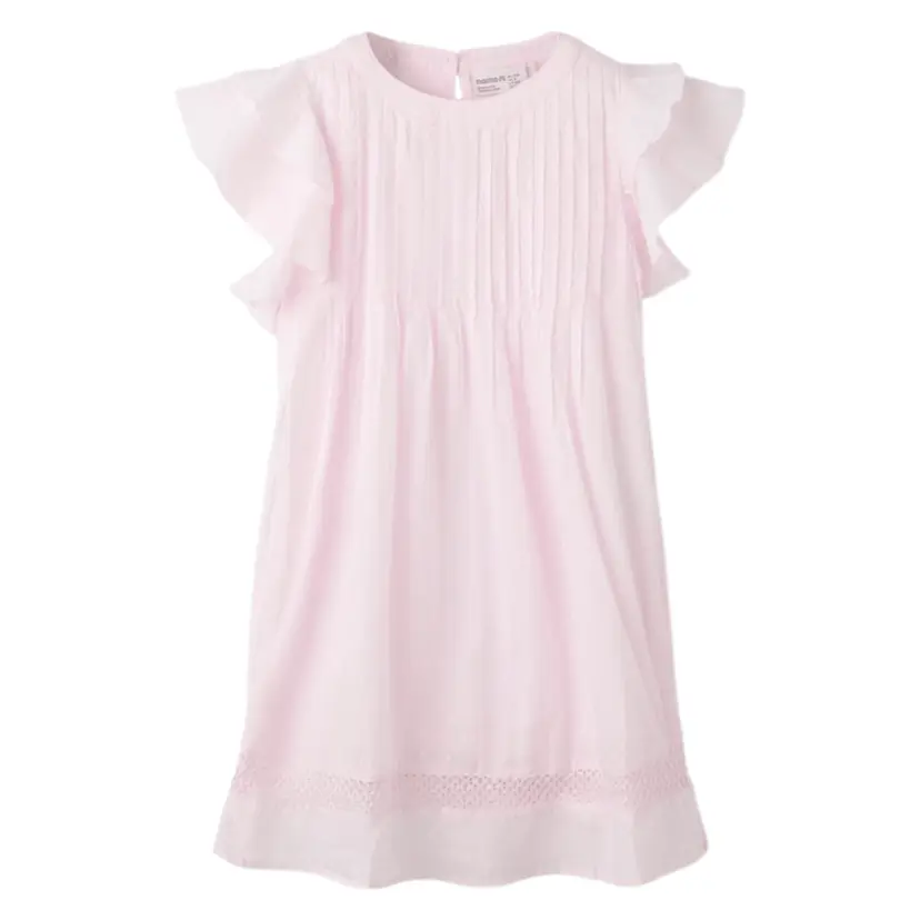 NAME IT Name It - Kjole Faride Cradle Pink