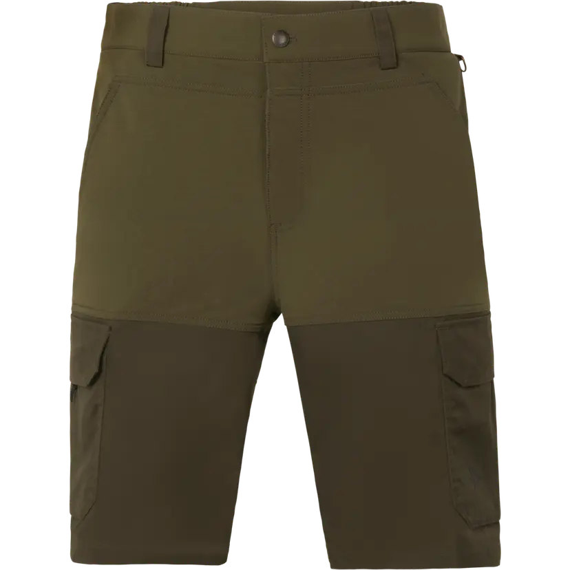 Seeland Seeland Men's Elm Shorts Light Pine/Grizzly Brown