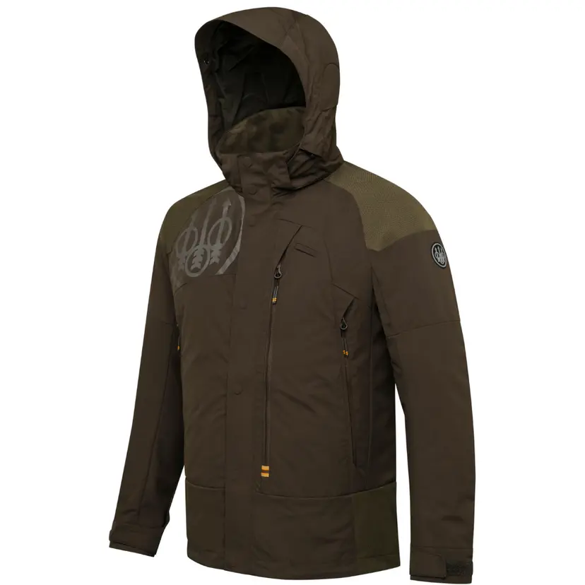 Beretta Beretta M's Thorn Resistant EVO Jacket Brown Bark