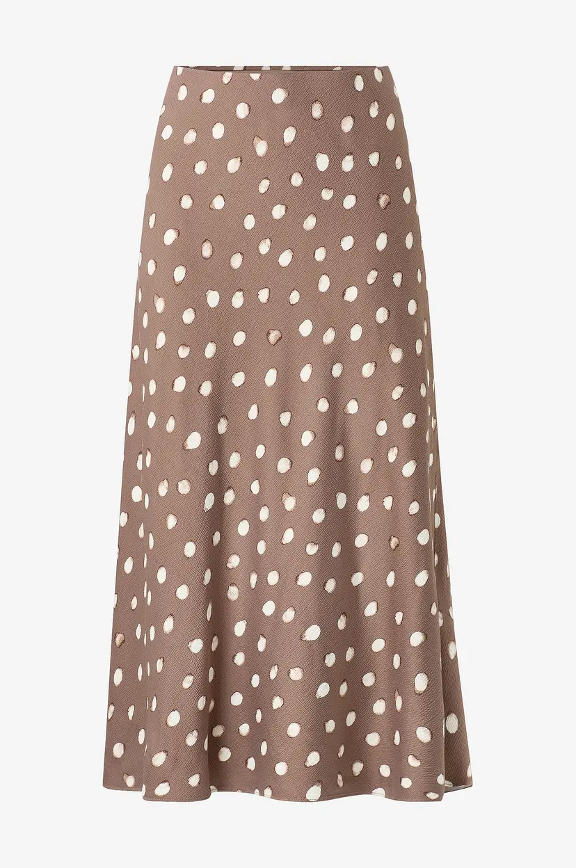 Inwear Skjørt HenriIW - Brun