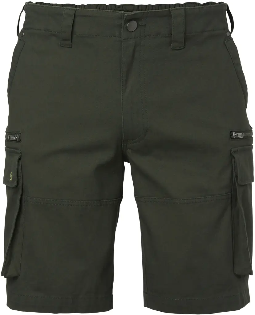 Chevalier Chevalier Jay Shorts Dark Green