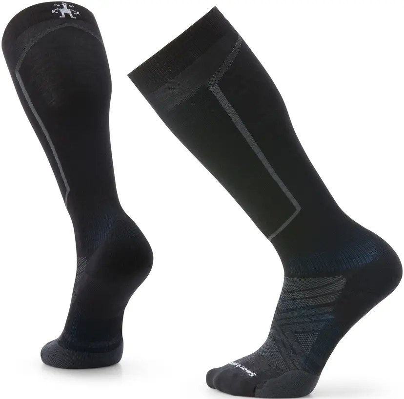 SmartWool Smartwool M's Ski Targeted Cush OTC Black