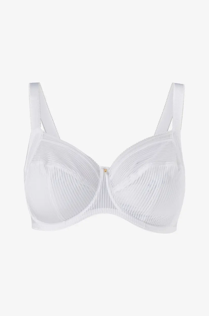Fantasie Spile-bh Fusion Full Cup Side Support - Hvit
