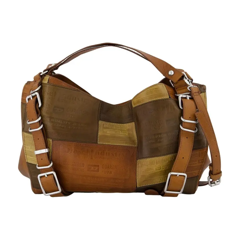 Diesel Diesel Skuldervesker – Brun