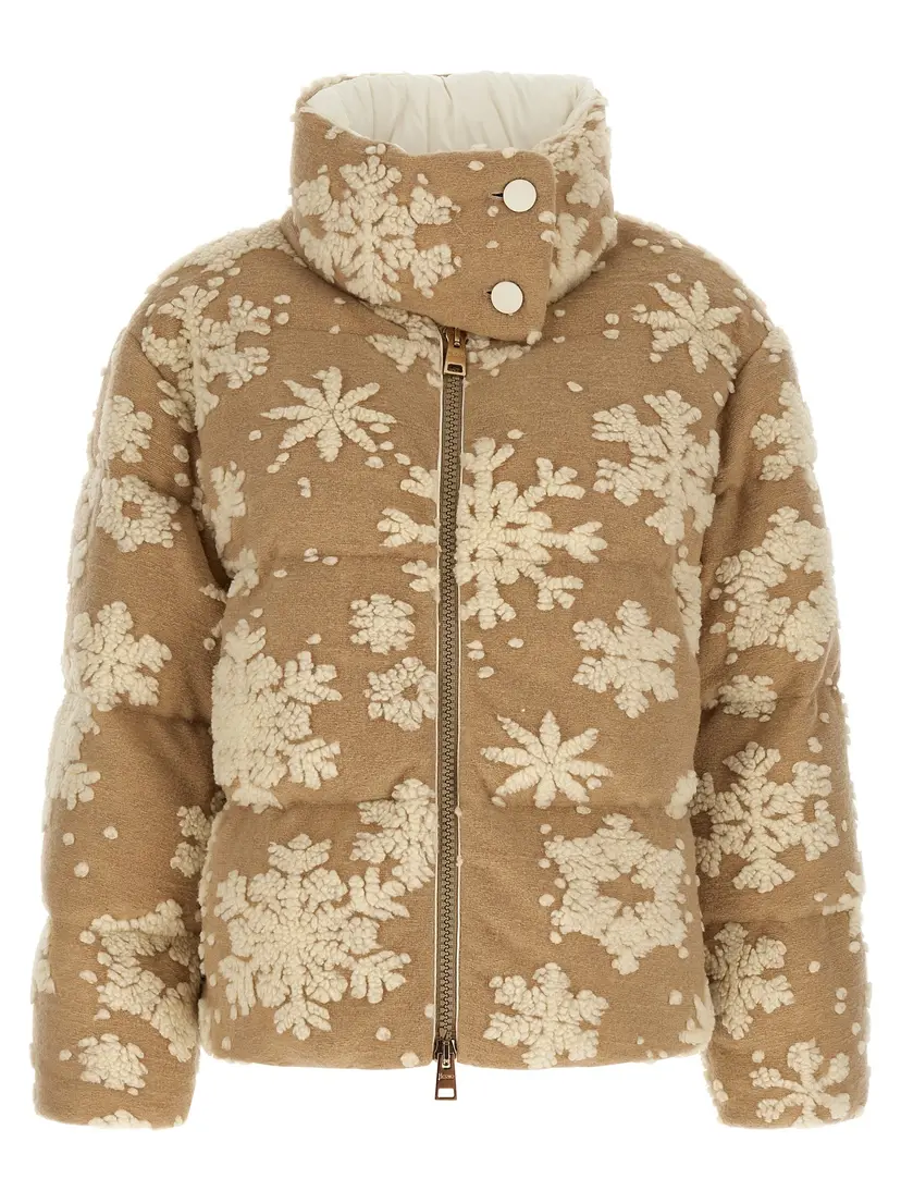 Herno Herno Vinterjakker – Beige
