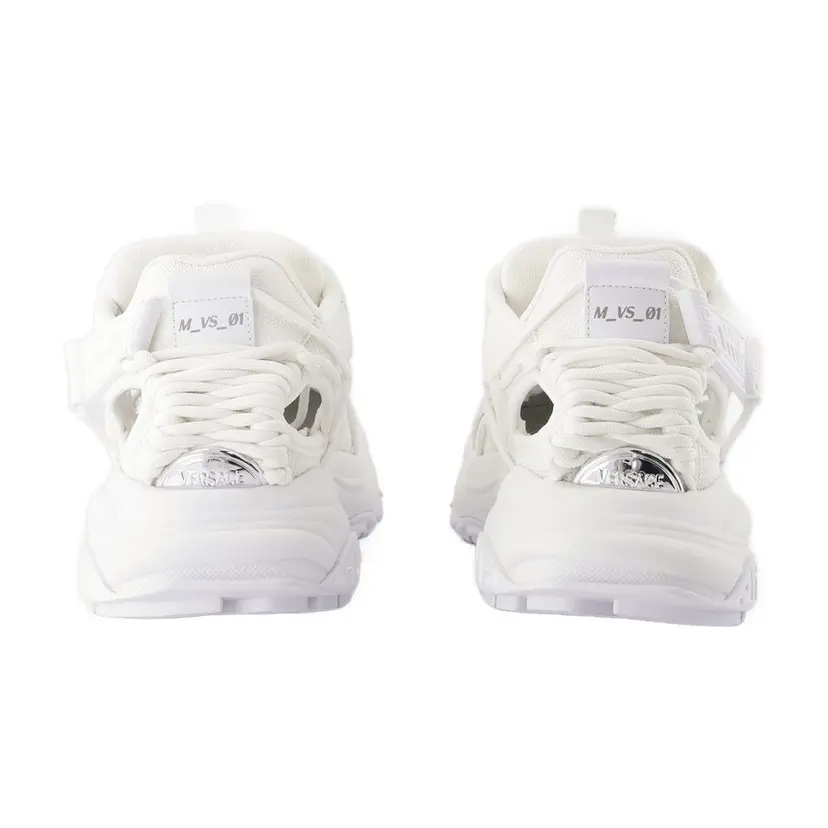 Versace Versace Sneakers – Hvit