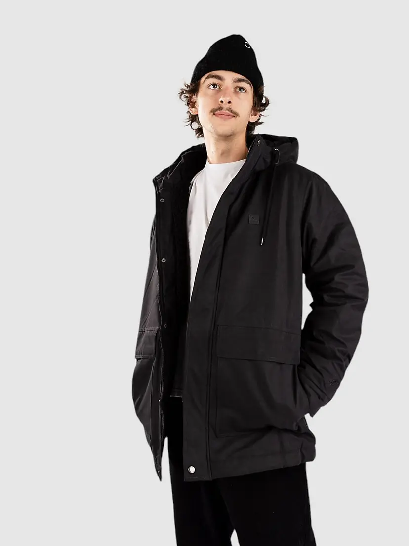 Rip Curl Rip Curl Anti Series Exit 5K/5K Jakke svart