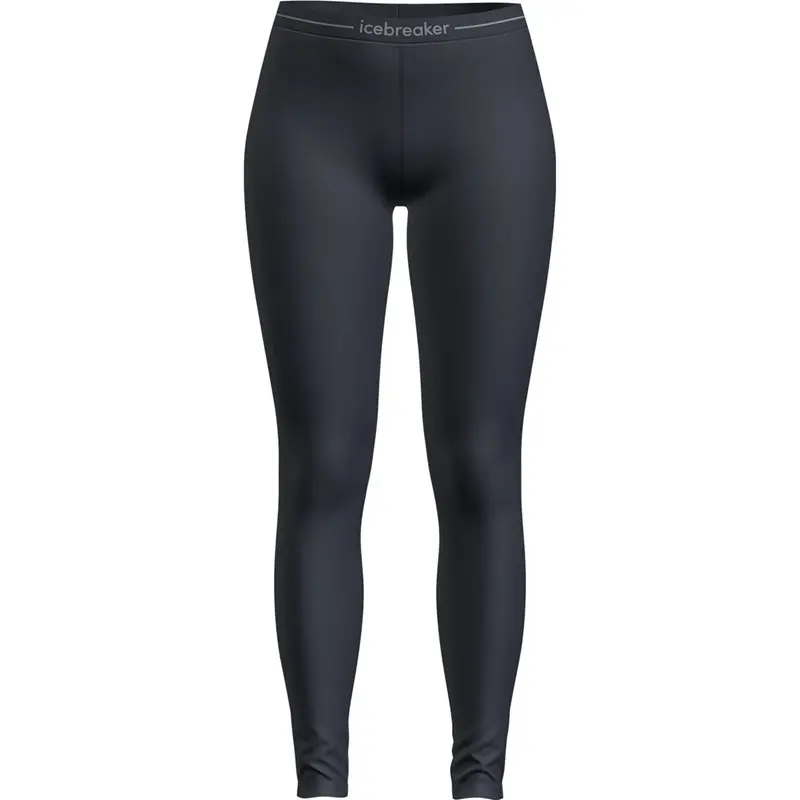 Icebreaker Icebreaker Women Merino 200 Oasis Leggings Midnight Navy