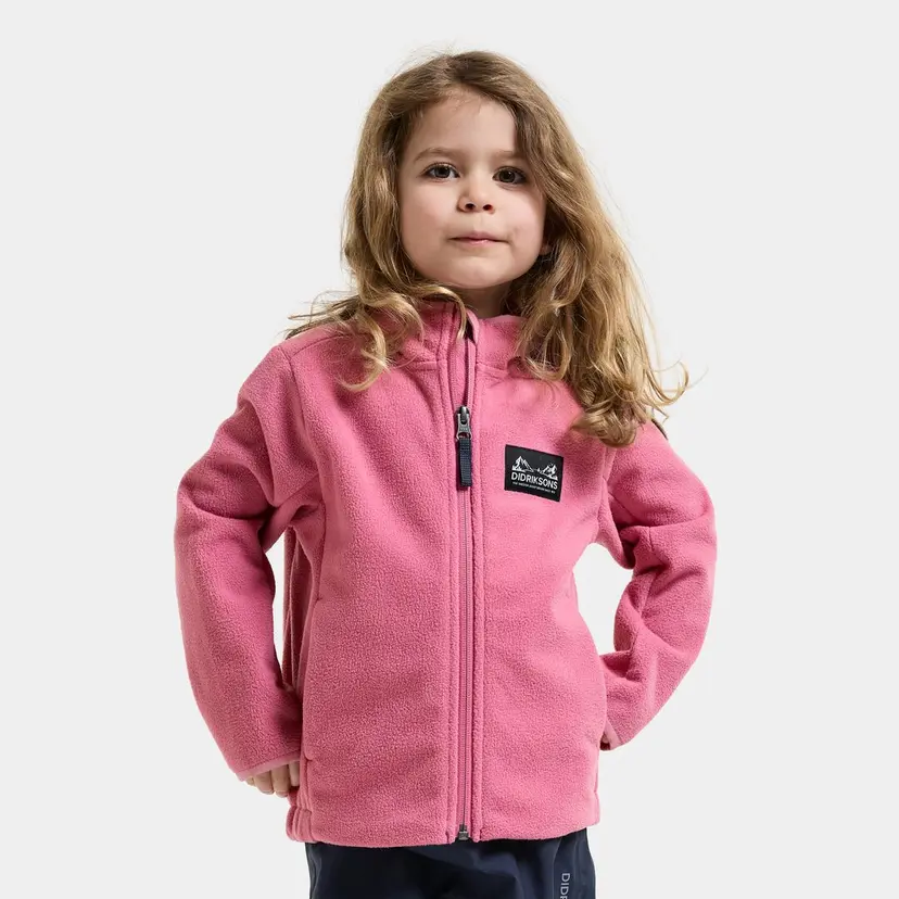 Didriksons Muskot Windproof Kids' Jacket