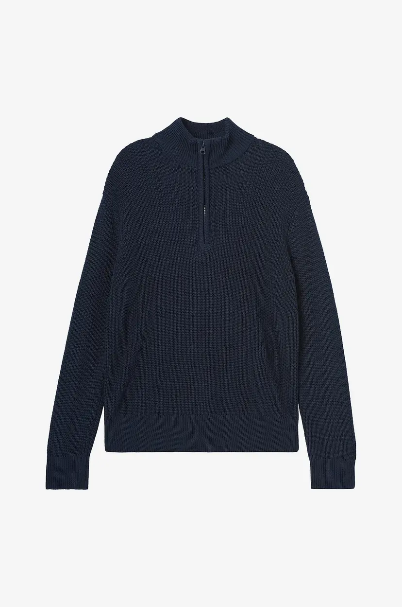Grunt Genser Durbuy Knit - Blå