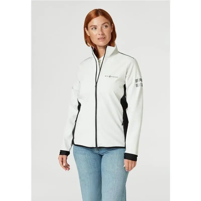 Sail Racing Sail Racing W Spray Softshell Storm White