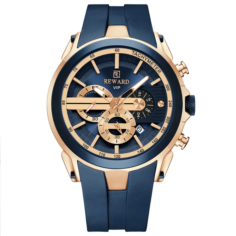 Reward Reward Echelon Rose Gold Blue