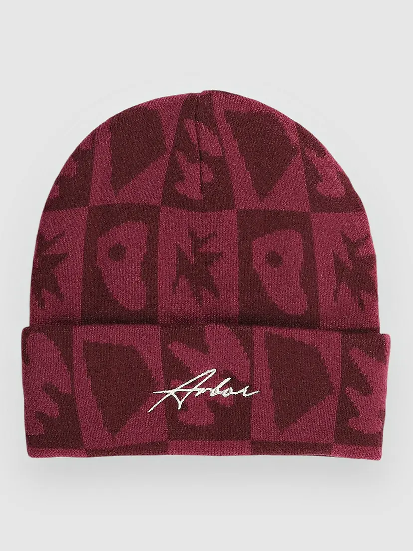 Arbor Arbor Roots Lue rød