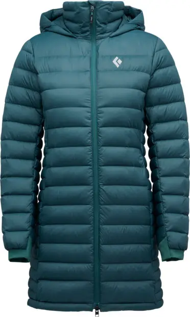 Black Diamond Black Diamond Women's Access Down Parka Deep Woods