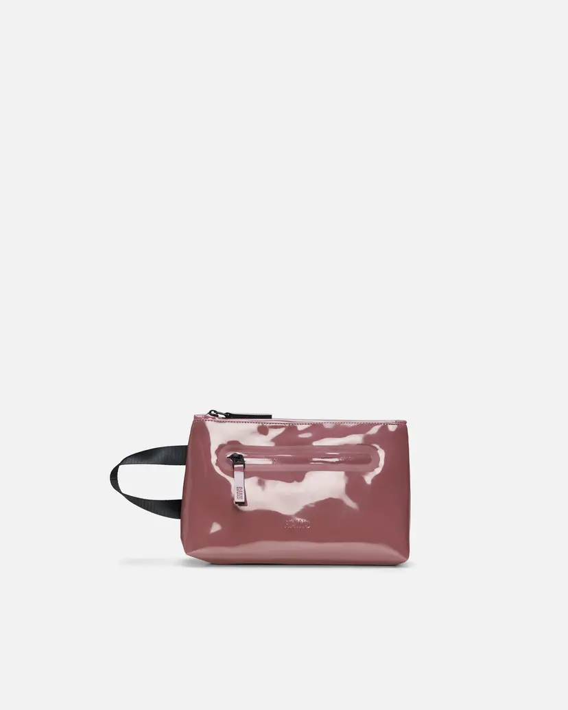 Rains Rains Cosmetic Bag Zip W3 Rose Necessaire