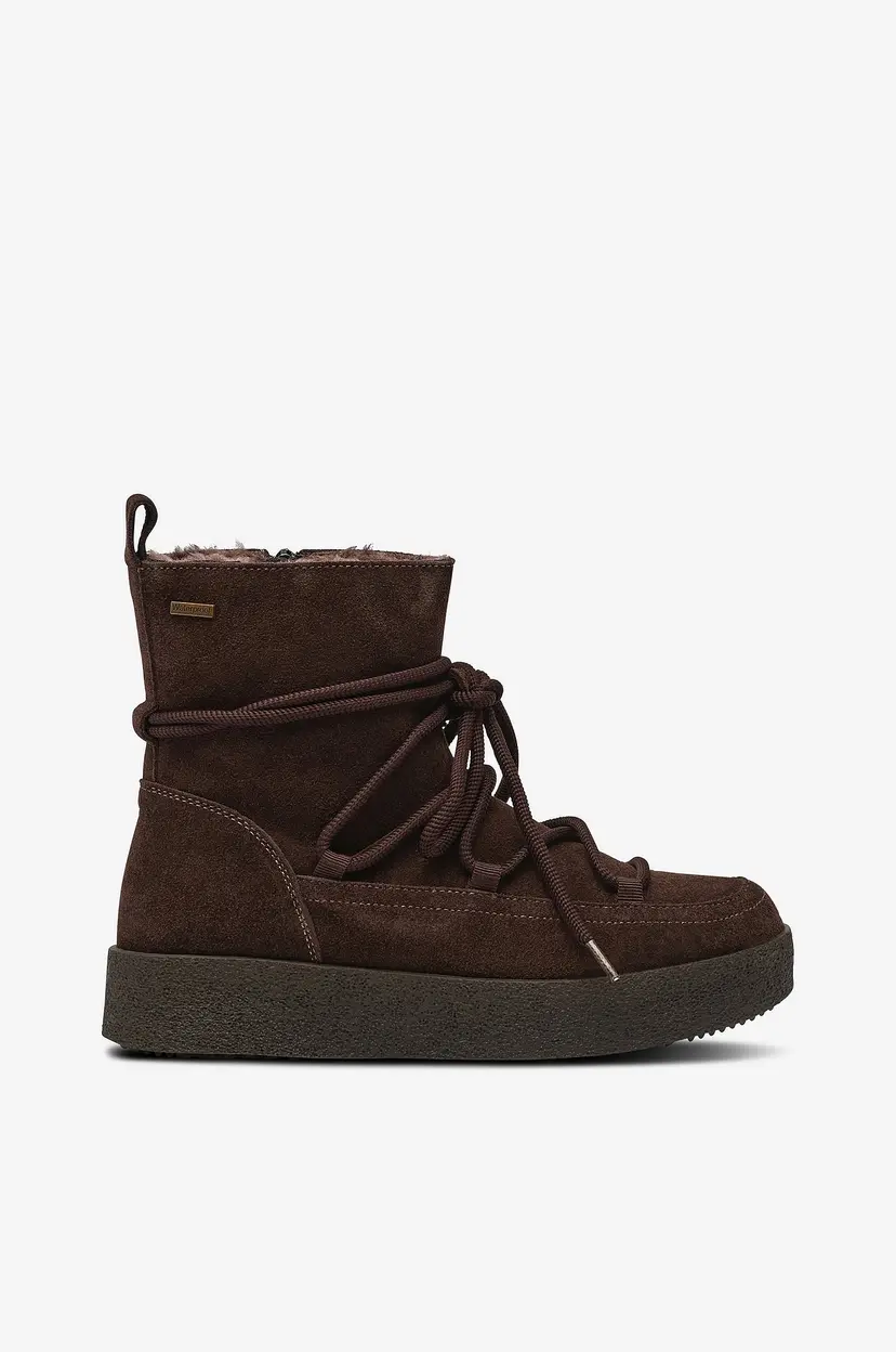 Duffy Boots Lizzano Quattro - Brun