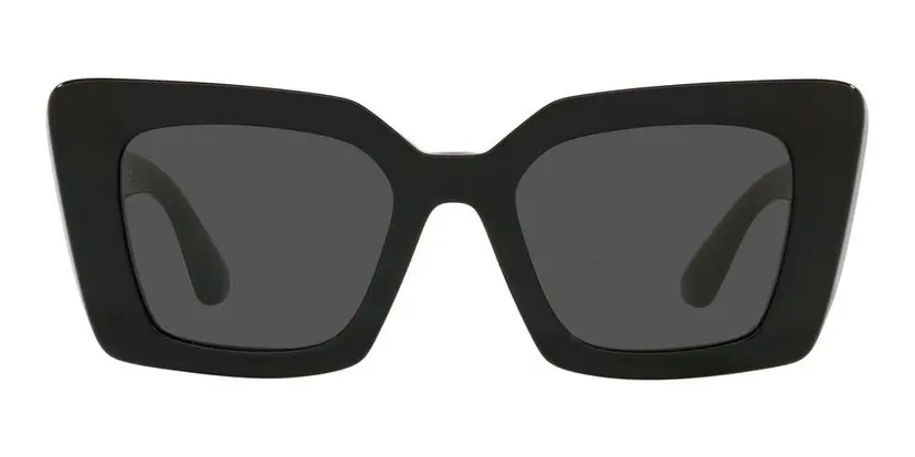 Burberry DAISY BE 4344 solbriller, svart