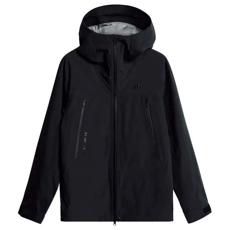 J Lindeberg J.Lindeberg Sky Pro Shell Jacket Black