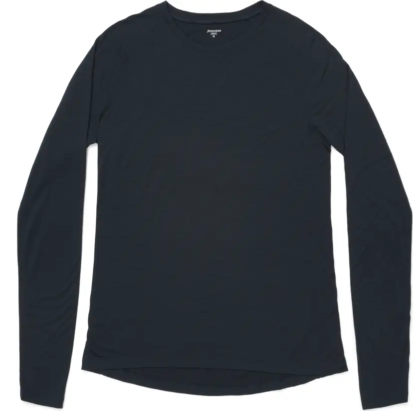 Houdini Houdini Women's Desoli Light Crew Blue Illusion