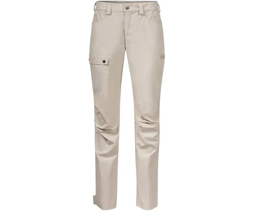 Bergans Bergans Nordmarka Leaf Light Pants Women Chalk Sand