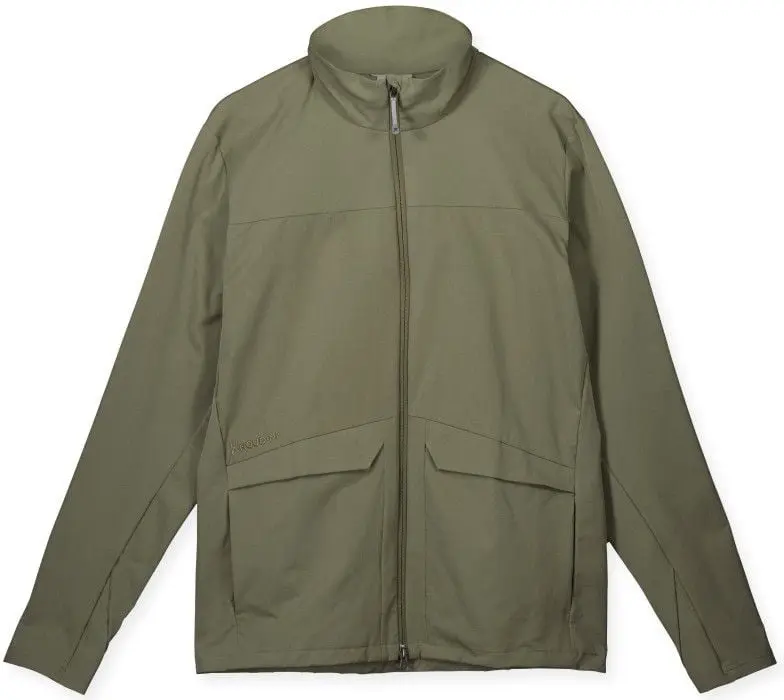 Houdini Houdini M's Go Jacket Sage Green