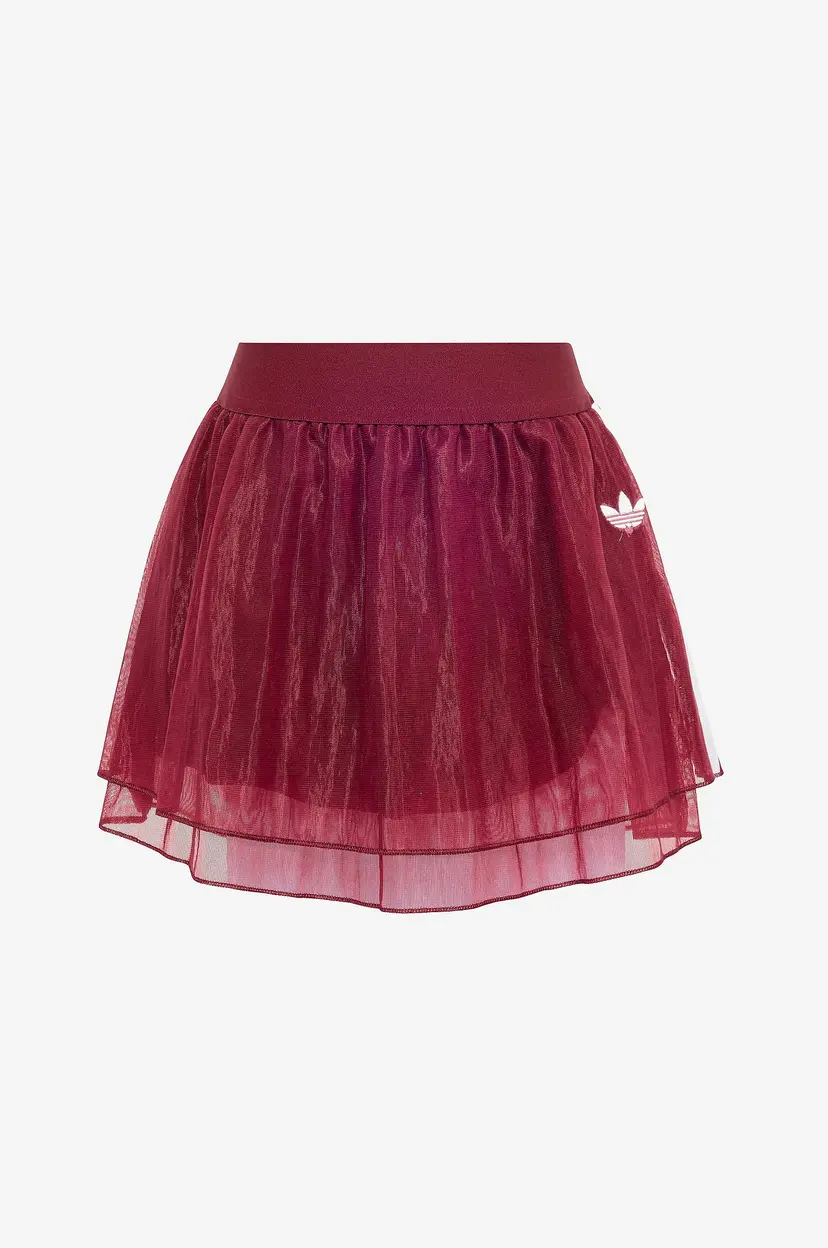 Adidas Originals Skjørt Short Skirt - Rød